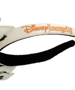 Loungefly X Disney Minnie Mouse Ghost Glow In The Dark Ears Headband