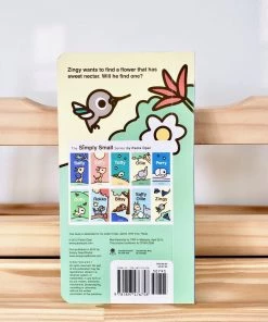 Ingram Publisher Services Simply Small Series: Zingy For Kids