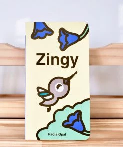 Ingram Publisher Services Simply Small Series: Zingy For Kids