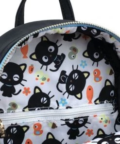 Loungefly X Sanrio: Chococat Cosplay Mini Backpack