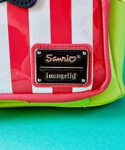 Best reviews of β¨ Loungefly πππππ Sanrio Keroppi Cosplay Mini π Backpack π₯° 6 Loungefly πππππ Sanrio Keroppi Cosplay Mini Backpack
