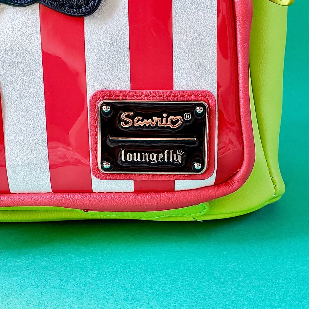 Best reviews of β¨ Loungefly πππππ Sanrio Keroppi Cosplay Mini π Backpack π₯° 3 Loungefly πππππ Sanrio Keroppi Cosplay Mini Backpack