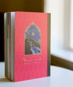 San-X Sentimental Circus: Secret Anniversary Memo Pad (Tea At The Castle)