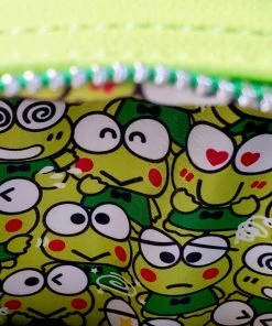 Best reviews of β¨ Loungefly πππππ Sanrio Keroppi Cosplay Mini π Backpack π₯° 7 Loungefly πππππ Sanrio Keroppi Cosplay Mini Backpack