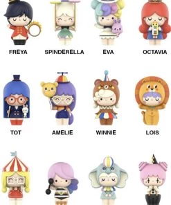 EE Distribution POP MART X Momiji Circus Blind Box