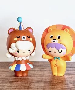 EE Distribution POP MART X Momiji Circus Blind Box