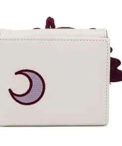 Loungefly X Pusheen: Super Pusheenicorn Plush Flap Wallet Bags & Wallets