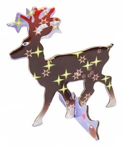 Studio ROOF: PopOut Card (Reindeer)