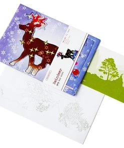 Studio ROOF: PopOut Card (Reindeer)