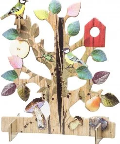 Studio ROOF: PopOut Card (Tree Of Life Wish) Stationery