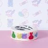 SumLilThings Gummy Misfits Washi Tape 15mm - Gold Foil