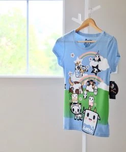 The Cute Stuff Tokidoki See You Latte T-shirt