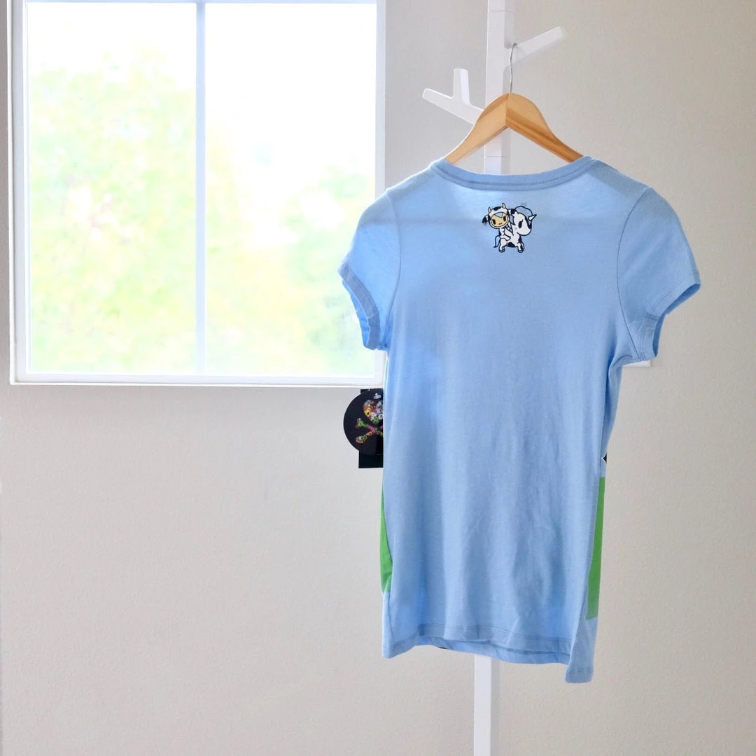 Cheapest ๐ The Cute Stuff Tokidoki See You Latte T-shirt ๐งจ 2 The Cute Stuff Tokidoki See You Latte T-shirt