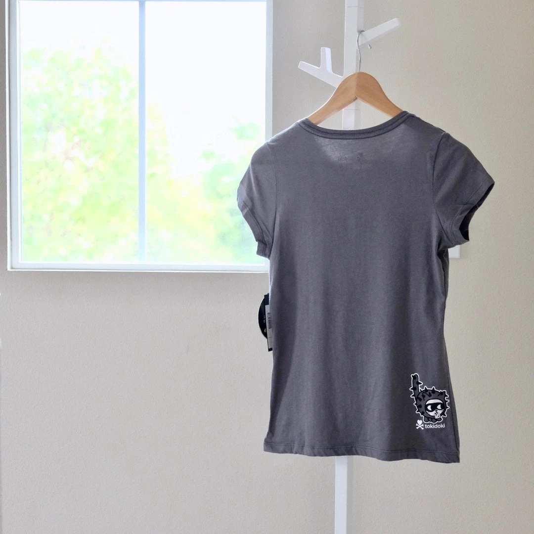 Brand new ๐ The Cute Stuff Tokidoki Monkey Business T-shirt โญ 2 The Cute Stuff Tokidoki Monkey Business T-shirt