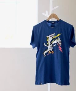 Tokidoki TKDK Silver Strike T-shirt The Cute Stuff