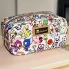 Tokidoki Chained Love Collection: Cosmetic/Storage Pouch Bags & Wallets