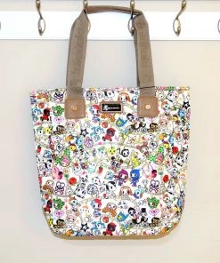 Bags & Wallets Tokidoki Chained Love Collection: Shopper Tote