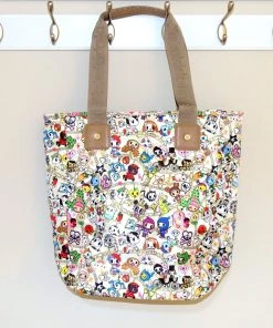 Bags & Wallets Tokidoki Chained Love Collection: Shopper Tote