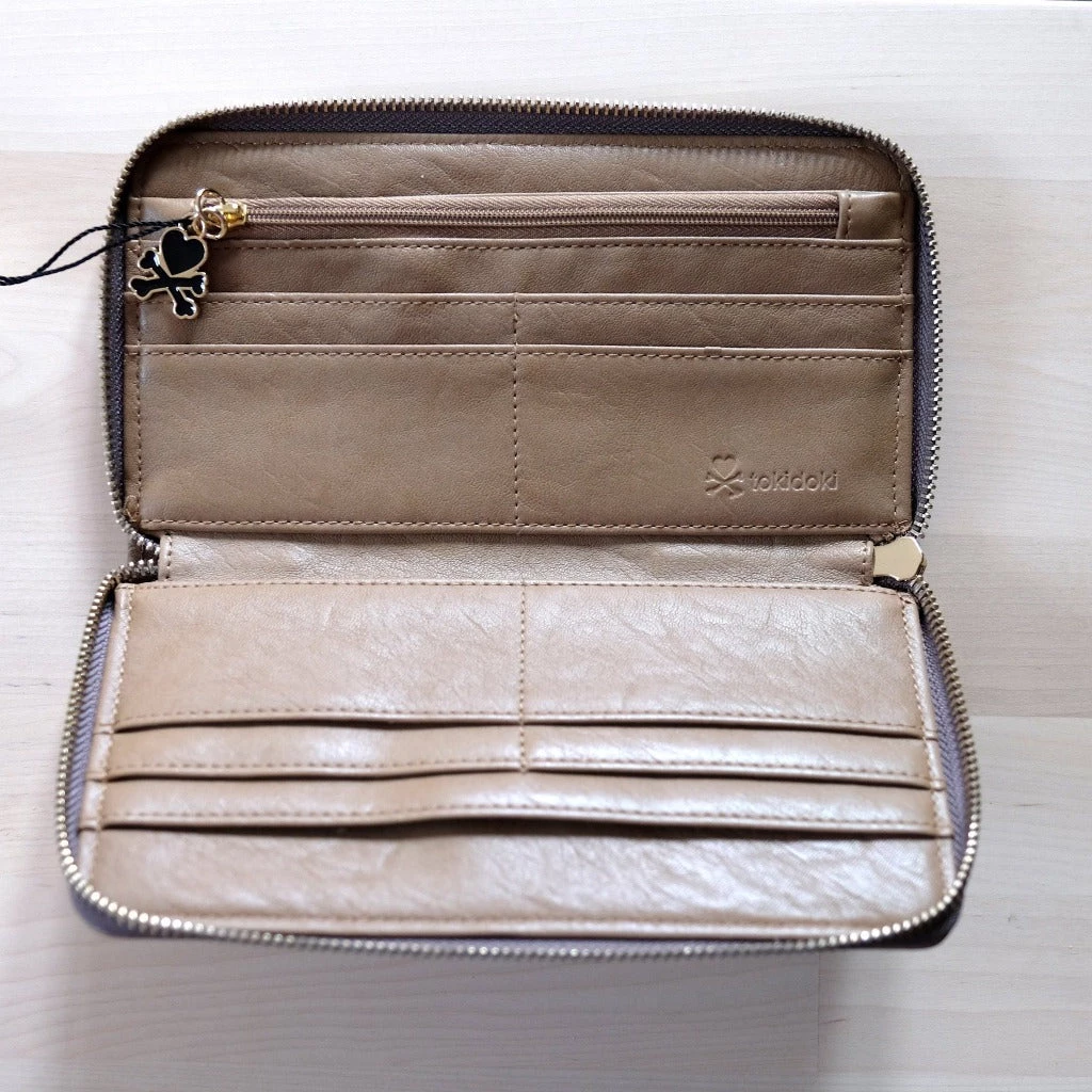 Top 10 ๐ Bags & Wallets Tokidoki Chained Love Collection: Long Zip Around Wallet ๐ 4 Bags & Wallets Tokidoki Chained Love Collection: Long Zip Around Wallet