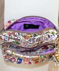 Bags & Wallets Tokidoki Chained Love Collection: Crossbody Bag