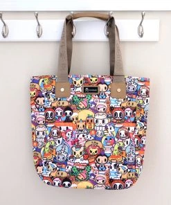 Bags & Wallets Tokidoki Food Collection: Shopper Tote
