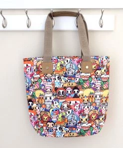 Bags & Wallets Tokidoki Food Collection: Shopper Tote