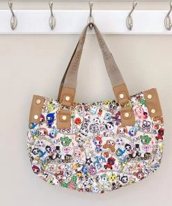 Bags & Wallets Tokidoki Chained Love Collection: Hobo Bag