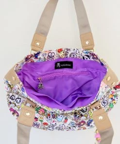 Coupon π Bags & Wallets Tokidoki Chained Love Collection: Hobo Bag π 5 Bags & Wallets Tokidoki Chained Love Collection: Hobo Bag