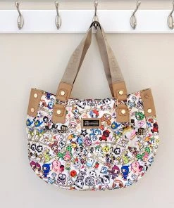 Bags & Wallets Tokidoki Chained Love Collection: Hobo Bag