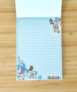 Tokidoki Unicorno Tear Out Notepad