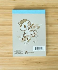 Tokidoki Unicorno Tear Out Notepad