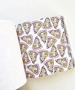 Tokidoki Origami Paper Pack The Cute Stuff