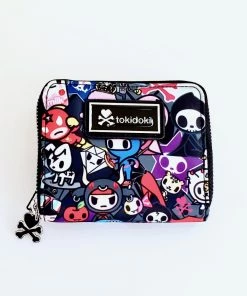 Tokidoki Classico Collection: Small Zip Around Wallet
