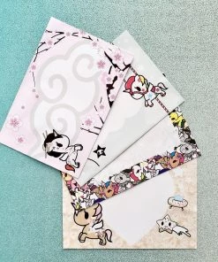 Tokidoki Unicorno Mix & Match Stationery