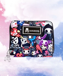 Tokidoki Classico Collection: Small Zip Around Wallet