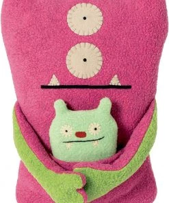 EE Distribution Collectibles/toys UGLYDOLL Uglybuddies: Bop N' Beep + Jeero