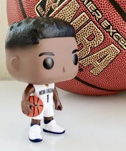 Funko POP! NBA Zion Williamson 62 Collectibles/toys