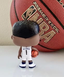 Funko POP! NBA Zion Williamson 62 Collectibles/toys