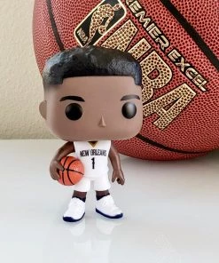 Funko POP! NBA Zion Williamson 62 Collectibles/toys