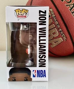 Funko POP! NBA Zion Williamson 62 Collectibles/toys